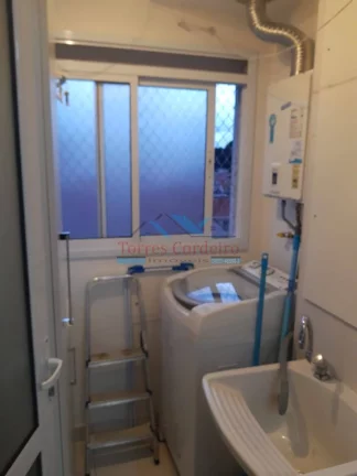 Imagem Apartamento Semi Mobiliado com 3 quartos, 77m² + 1 vaga - Time Vila Sônia