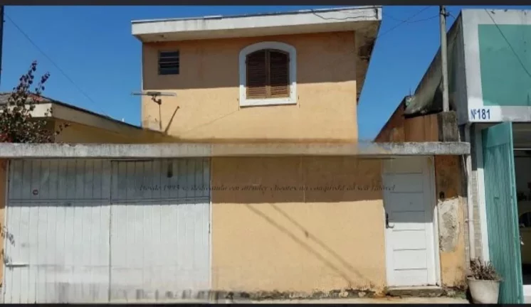 Imagem VENDO LINDO SOBRADO 03 DORMITÓRIOS NO BAIRRO VILA INGLESA!
