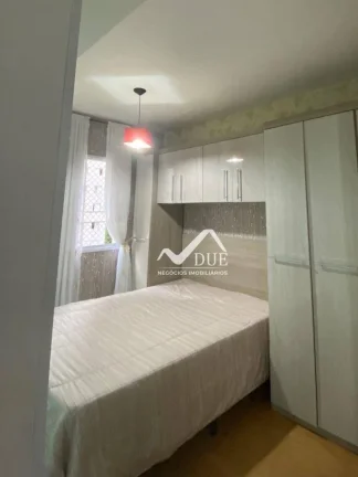 Imagem Apartamento com 2 dormitórios à venda, 64 m²,sala 2 ambientes, varanda, planejados, lazer completo por R$ 606.000 - Marapé - Santos/SP
