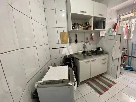 Imagem Apartamento à morar à venda com 2 dormitórios no bairro da Pompéia em Santos/SP