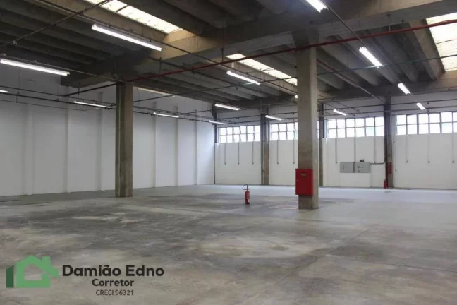 Imagem Aluga-se Módulos de Escritórios/Galpões (500m² a 6.000m²) – Le Park Espaço