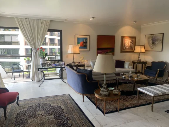 Imagem Apartamento Último andar