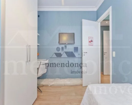 Imagem Apartamento com 3 suítes e 3 vagas à venda na Vila Romana, 188 m2
