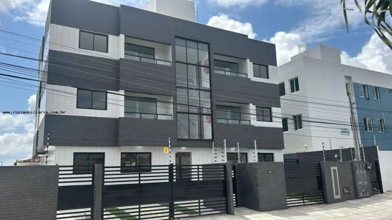 Apartamento à venda no José Américo, João Pessoa/PB, 2 Qtos