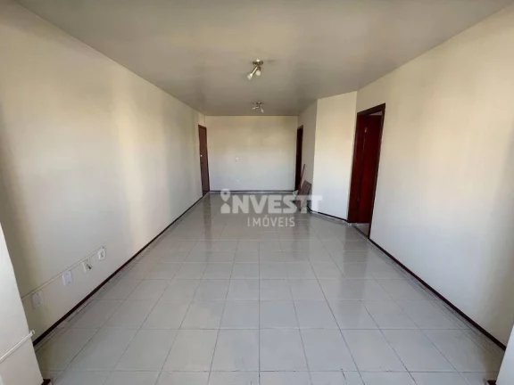 Imagem Apartamento com 3 dormitórios, 85 m² - venda por R$ 398.000,00 ou aluguel por R$ 3.040,00/mês - Setor Pedro Ludovico - Goiânia/GO