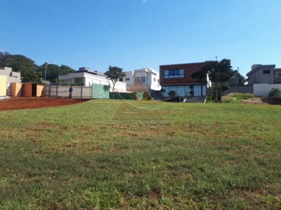 Imagem Terreno Condomínio - Ribeirão Preto - Alphaville