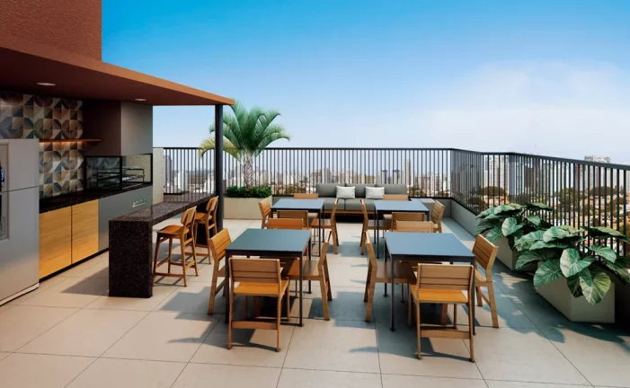Imagem APARTAMENTO RESIDENCIAL em São Paulo - SP, Santa Cecília
