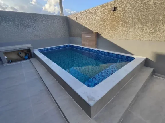 Imagem Casa para Venda em Itanhaém, Cibratel II, 3 dormitórios, 1 suíte, 1 banheiro, 2 vagas