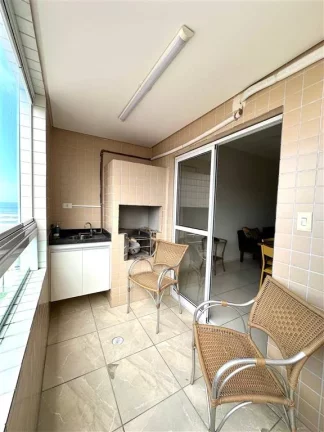 Imagem APARTAMENTO COM 51.56 m² - MARACANÃ - PRAIA GRANDE SP