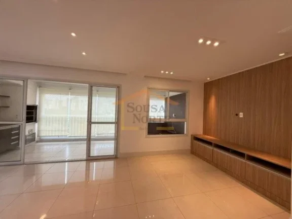 Imagem Apartamento de alto padrão à venda, com 129 m² de área privativa, localizado em andar alto, com ...