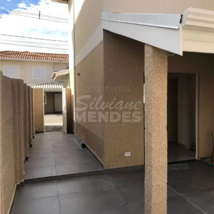 Imagem Casa modelo Villágio com 3 dorms (1 suíte) no Residencial Village Salermo