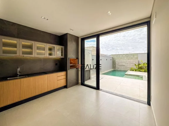 Imagem Casa de Alto Padrão à Venda em Indaiatuba/SP – Próximo ao Parque Ecológico | R$ 2.100.000