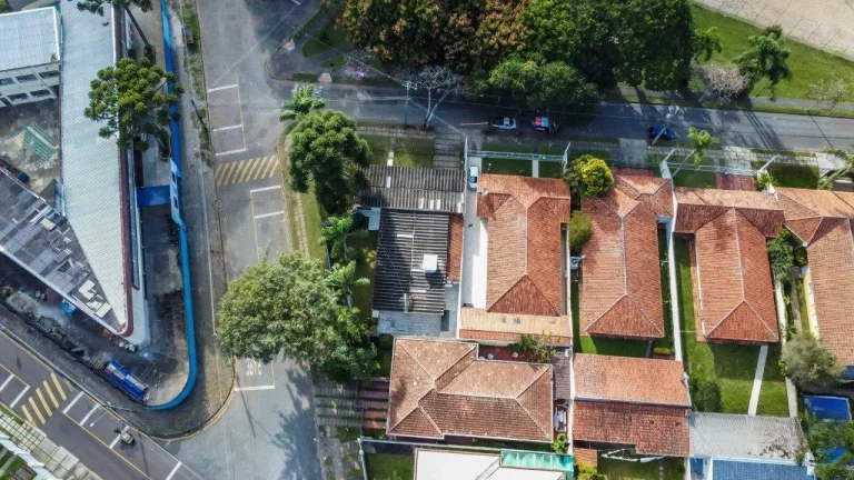 Imagem Terreno no Seminário