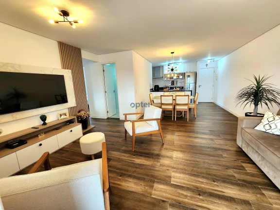 Imagem Apartamento de 2 dorms (suite) - 2 vagas no Marco Zero Premier