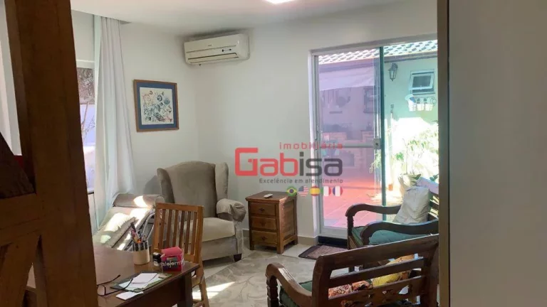 Imagem Casa com 4 dormitórios à venda, 232 m² por R$ 1.200.000,00 - Portinho - Cabo Frio/RJ