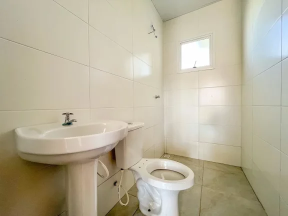 Imagem Oportunidade em Nova Hartz Casa 2 Dormitórios no bairro Campo Vicente