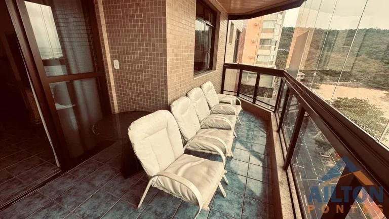 Imagem Apartamentos com 03 Quartos Frente para Mara à Venda na Praia do Morro - Guarapari/ES