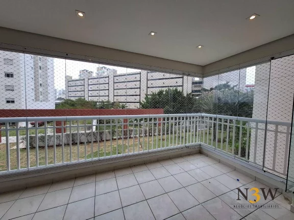 Imagem Apartamento para locação na Vila Leopoldina São Paulo SP com 4 dormitórios, 1 suíte, 2 vagas de garagem e 121m²