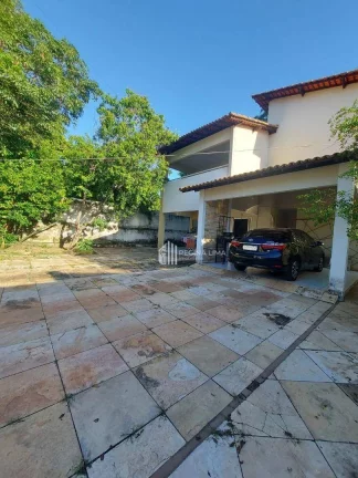 Imagem Casa duplex pronta COM TERRENO ESPAÇOSO para morar, 3 dormitórios à venda por R$ 550.000,00 - São Cristóvão - Teresina/PI