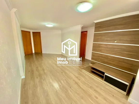 Imagem Rua 13 Norte Águas Claras Águas Cristalinas 3 Quartos 1 Suíte 1 Vaga 90m² FGTS