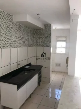 Imagem Apartamento com 2 dormitórios à venda, 49 m² por R$ 245.000,00 - Vila Guilherme - Votorantim/SP