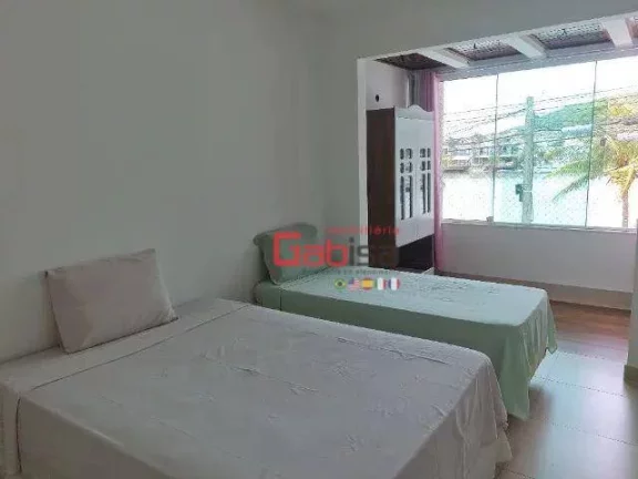 Imagem Casa com 4 dormitórios à venda, 257 m² por R$ 1.600.000,00 - Portinho - Cabo Frio/RJ