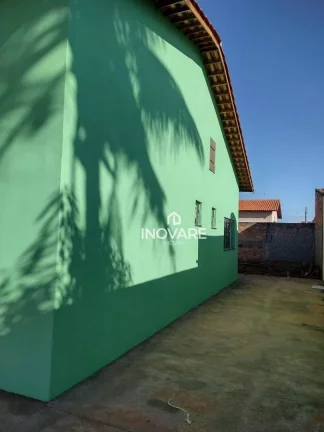 Imagem Casa com 2 dormitórios à venda, 89 m² por R$ 235.000,00 - Setor Dona Marolina - Itumbiara/GO