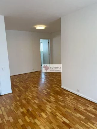 Imagem Apartamento para alugar, 104 m² por R$ 7.695,00/mês - Jardim Paulista - São Paulo/SP