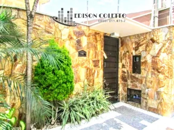 Imagem Casa à venda em Piracicaba, na Vila Rezende, próximo ao Hospital dos Fornecedores de Cana