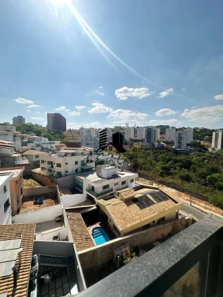 Imagem Cobertura a venda 02 Quartos Bairro Cabral - Contagem/MG