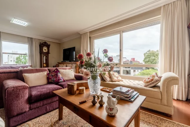 Imagem Apartamento à venda em Porto Alegre, Petrópolis, com 4 quartos, 201,6m2