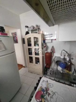 Imagem Apartamento José Menino, Santos - R$ 305 mil, Cod: 8549 MMD