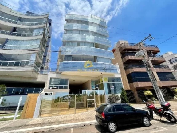 Imagem Encantador Apartamento na Enseada Azul, Guarapari!
Imóvel diferenciado na badalada Praia de Peracan...