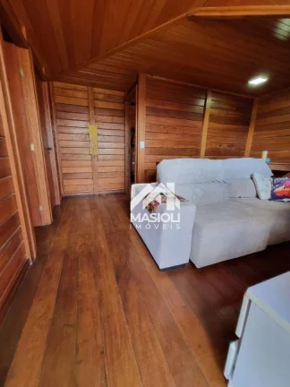 Imagem Casa à venda, 140 m² por R$ 800.000,00 - Balneário Ponta da Fruta - Vila Velha/ES