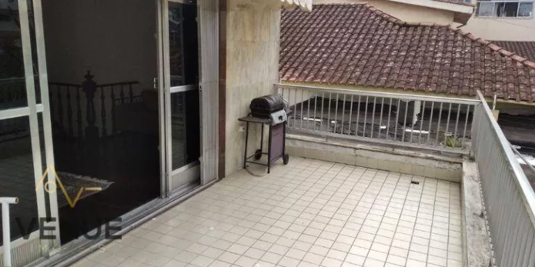 Imagem Casa com 4 dormitórios à venda, 230 m² por R$ 1.181.000,00 - Boqueirão - Santos/SP