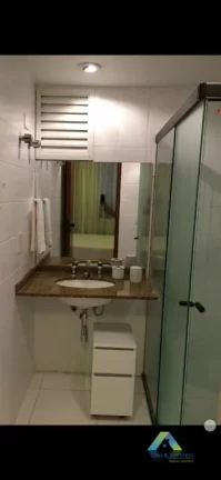 Imagem Charmoso apartamento com 1 dormitório à venda, 34 m² , próximo ao Hospital das Clinicas- Jardim Paulista - São Paulo/SP