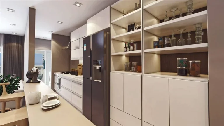 Imagem APARTAMENTO COM 110 m² - IMPERADOR - PRAIA GRANDE SP