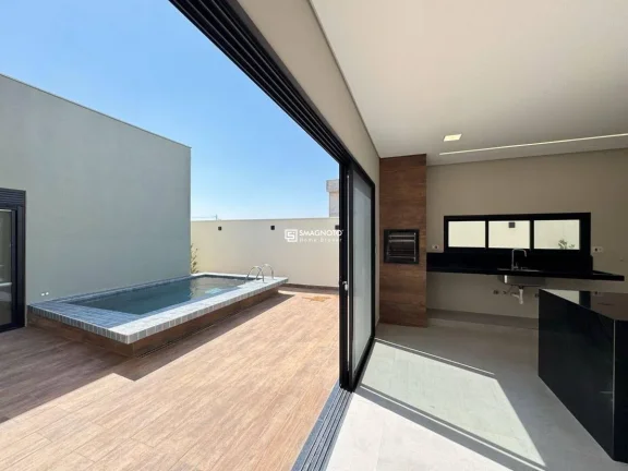 Imagem Casa de Condomínio com 3 quartos à Venda, Residencial Fazenda Pinheirinho - Rio das Pedras