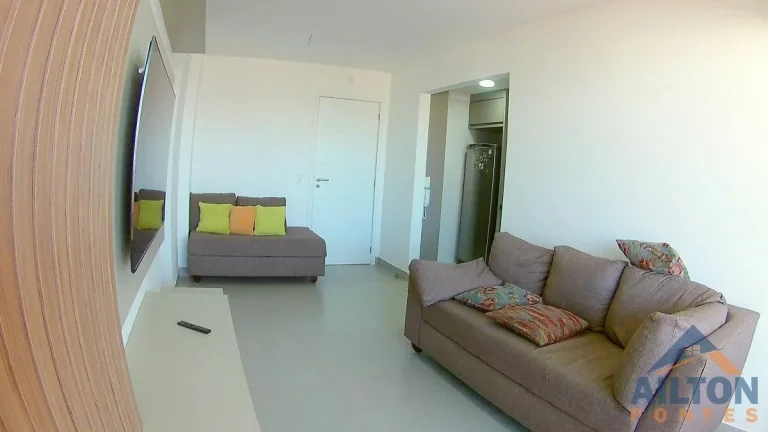 Imagem Apartamento com 2 Quartos à Venda Mobiliado no Centro de Guarapari Guarapari/ES