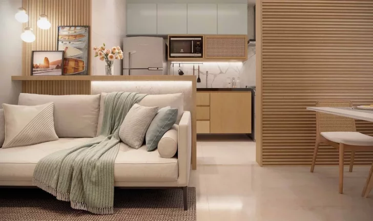 Imagem APARTAMENTO RESIDENCIAL em Vila Velha - ES, Praia de Itaparica