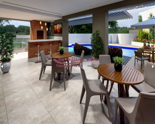 Imagem Apartamento à Venda com 4 suítes em Capim Macio, Natal-RN