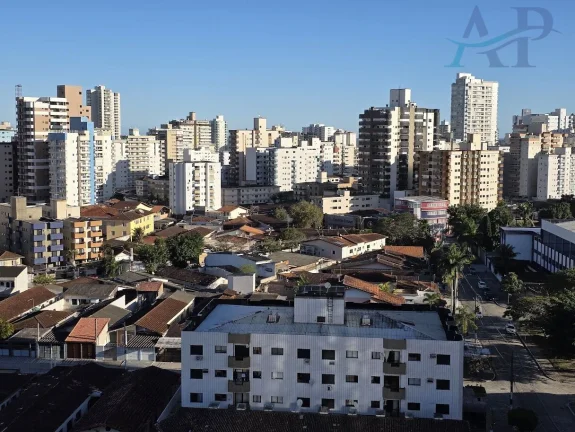 Imagem Apartamento no Recanto das Figueiras em Praia Grande