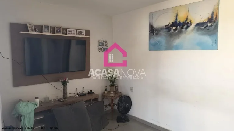 Imagem Casa para Venda em Nova Iguaçu, Ipiranga, 2 dormitórios, 1 banheiro