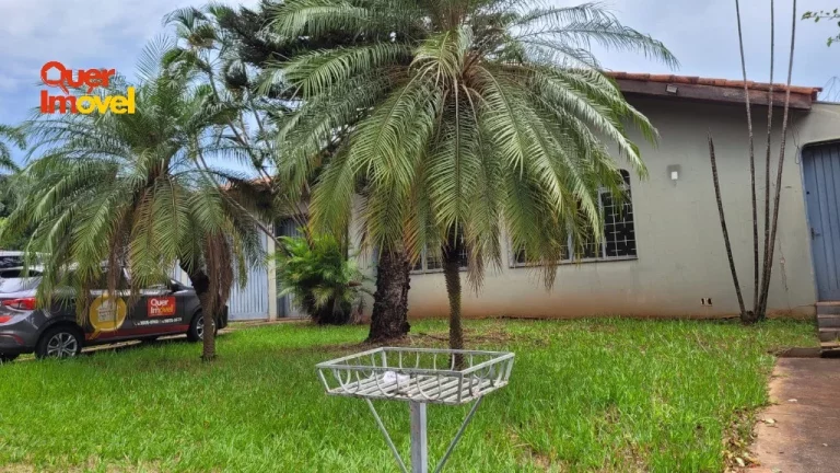 Imagem Luxuosa casa em condomínio à venda em Ribeirão Preto-SP, no Jardim Canadá! 4 quartos, 2 suítes, 3 salas, 4 banheiros, 6 vagas, 410m².