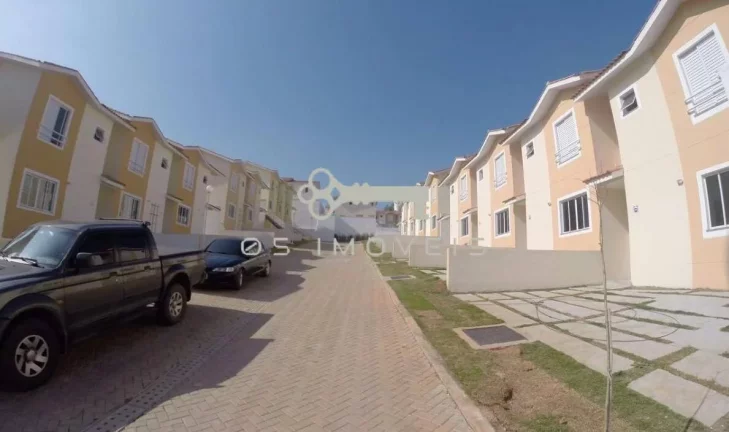Imagem Casa para locação no Condomínio Bosque San Paolo