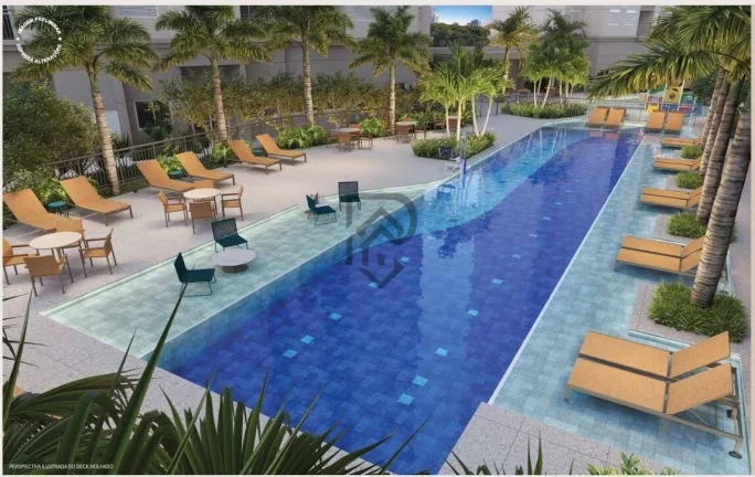 Imagem Apartamento Reservado Bosque São Caetano do Sul