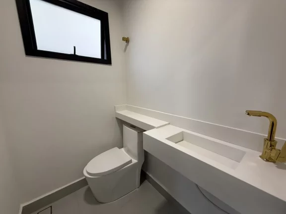 Imagem Casa de Luxo com Automação e Piscina com LED no Nova Jaguari