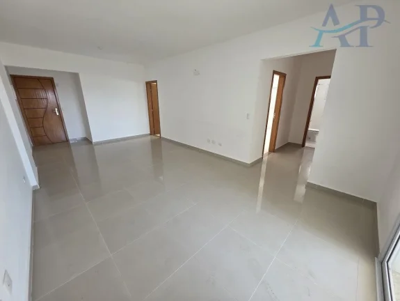 Imagem Apartamento à Venda em Praia Grande Prédio Frente Mar