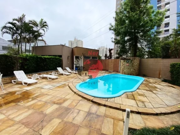 Imagem Apartamento 90m2 ,3 dormitórios sendo 1 suíte, 3 wc´s, cozinha, área de serviço e 1 vaga determinada,bairro Casa Branca, Santo André