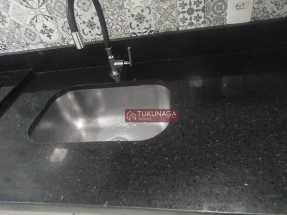 Imagem Apartamento com 2 quartos à venda, 45 m² por R$ 300.000 - Canindé - São Paulo/SP
